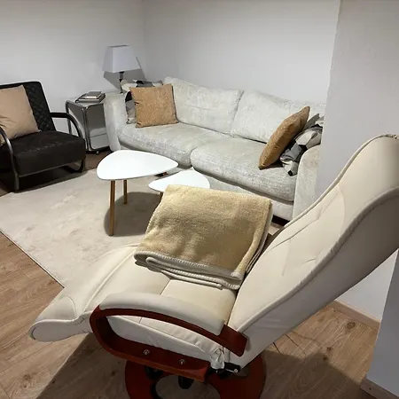 Apartment Lechfeld *