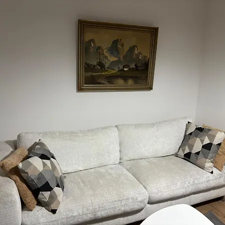 Lechfeld Apartment *