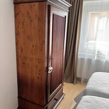 Lechfeld Apartment Untermeitingen