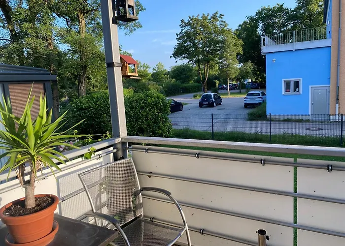 Lechfeld Lejlighed *