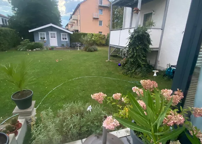 Lechfeld Lejlighed Untermeitingen