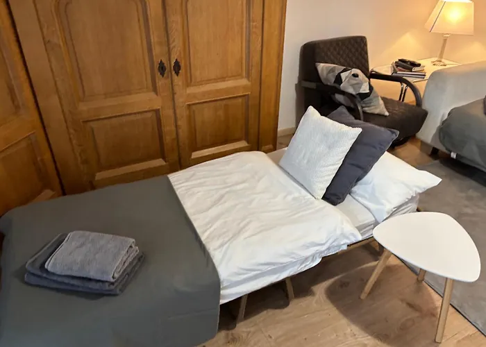 Lechfeld Apartamento