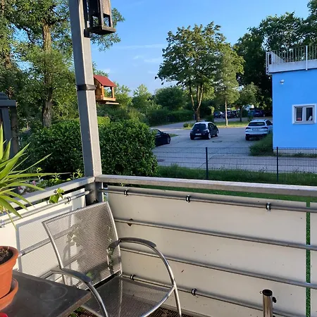 Lechfeld شقة *