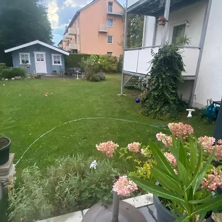 Lechfeld Apartment Untermeitingen