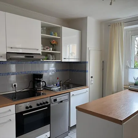 Apartment Lechfeld *