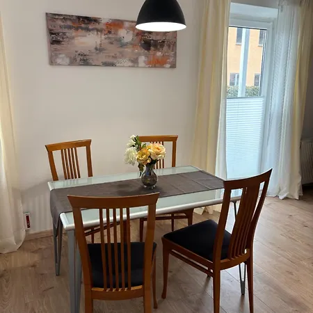 Lechfeld Apartment