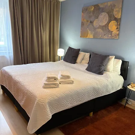 Lechfeld Apartment *