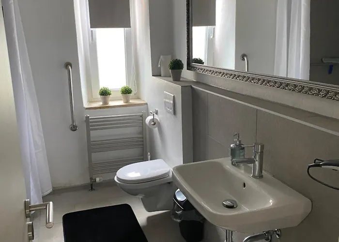 Appartement Lechfeld Untermeitingen