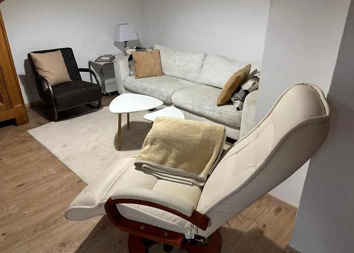 Appartement Lechfeld *