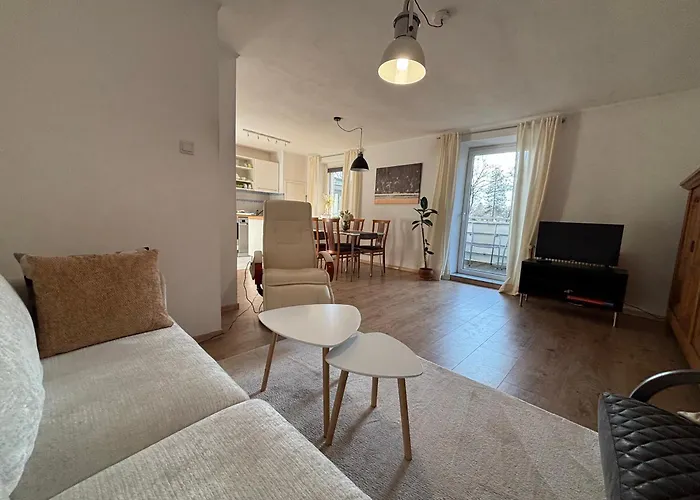 Lejlighed Lechfeld Untermeitingen