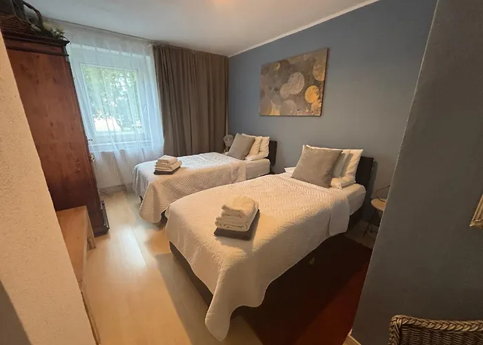 Lejlighed Lechfeld *